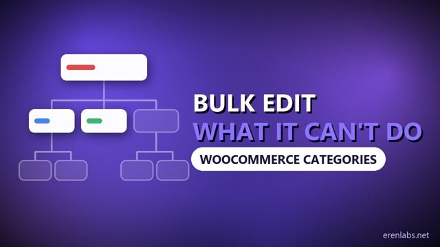 Bulk Edit — and what it cannot do