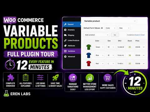 Full plugin tour